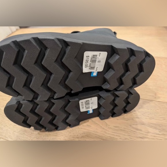 Native Johnny Treklite Bloom boots big kids size 5 (women’s size 6.5-7) - Picture 7 of 7